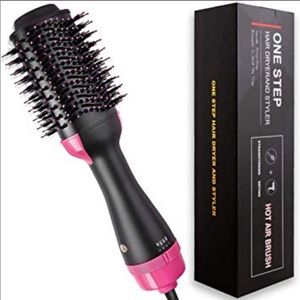 One Step Hair Dryer and Volumizing Hot Air Brush